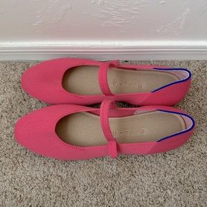 Rothy’s Mary janes